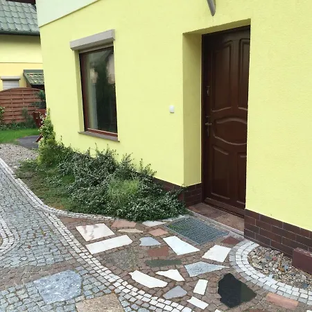Sloneczny Domek Feriehus *