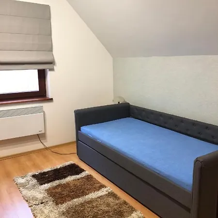 Sloneczny Domek Feriehus Łukęcin