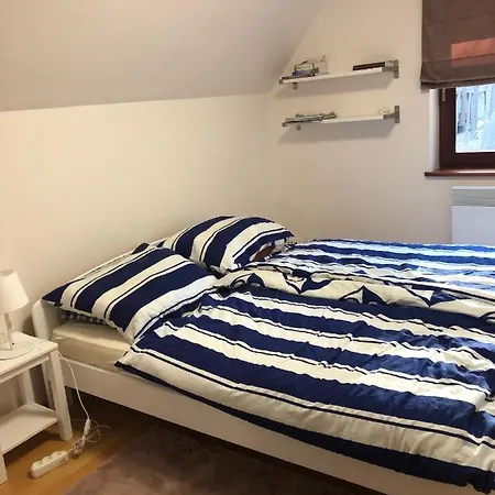 Sloneczny Domek Feriehus *