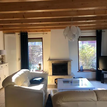 Sloneczny Domek Feriehus *