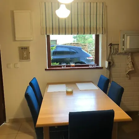 Sloneczny Domek Feriehus *