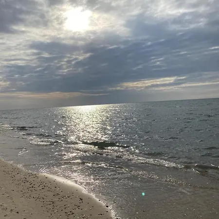 Sloneczny Domek Łukęcin